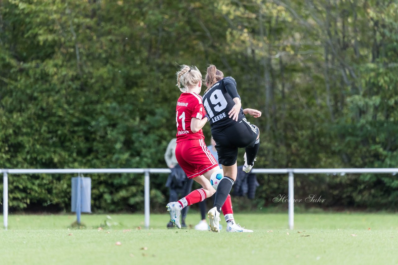 Bild 146 - F SV Wahlstedt - FFC Audorf/Felde : Ergebnis: 1:2